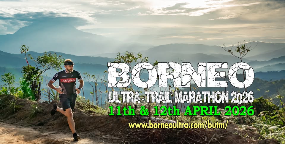 Borneo Ultra-Trail Marathon (BUTM)
