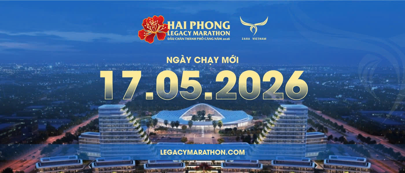 Hai Phong Legacy Marathon 2026