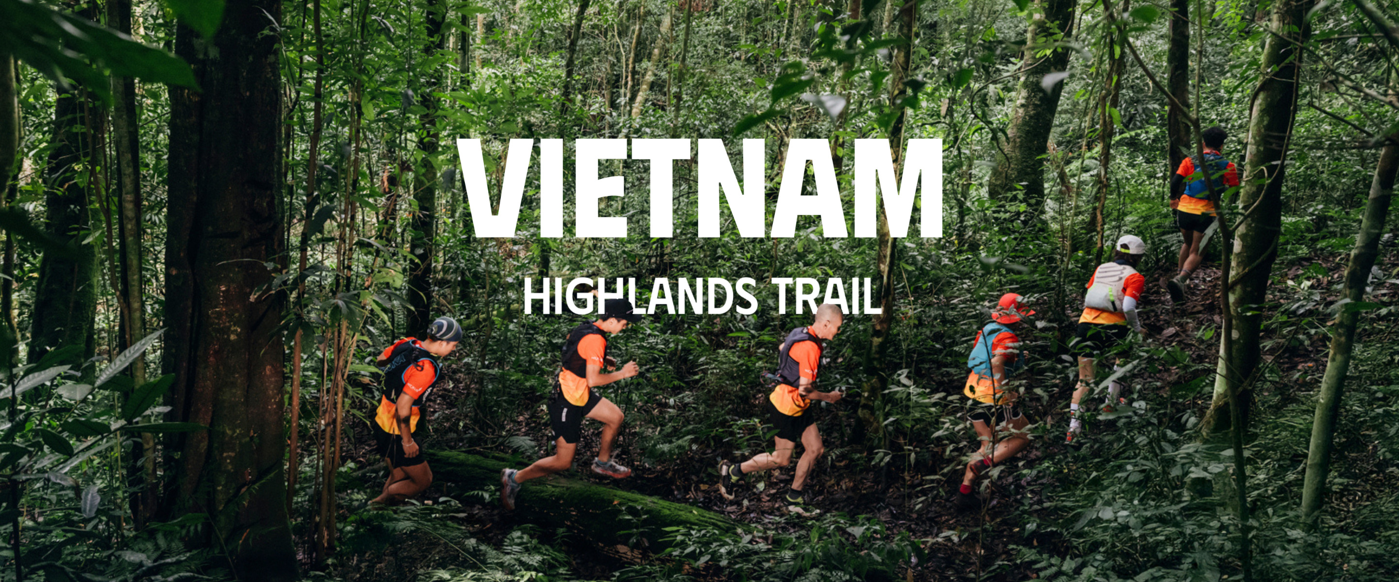 VIETNAM HIGHLAND TRAIL 2025