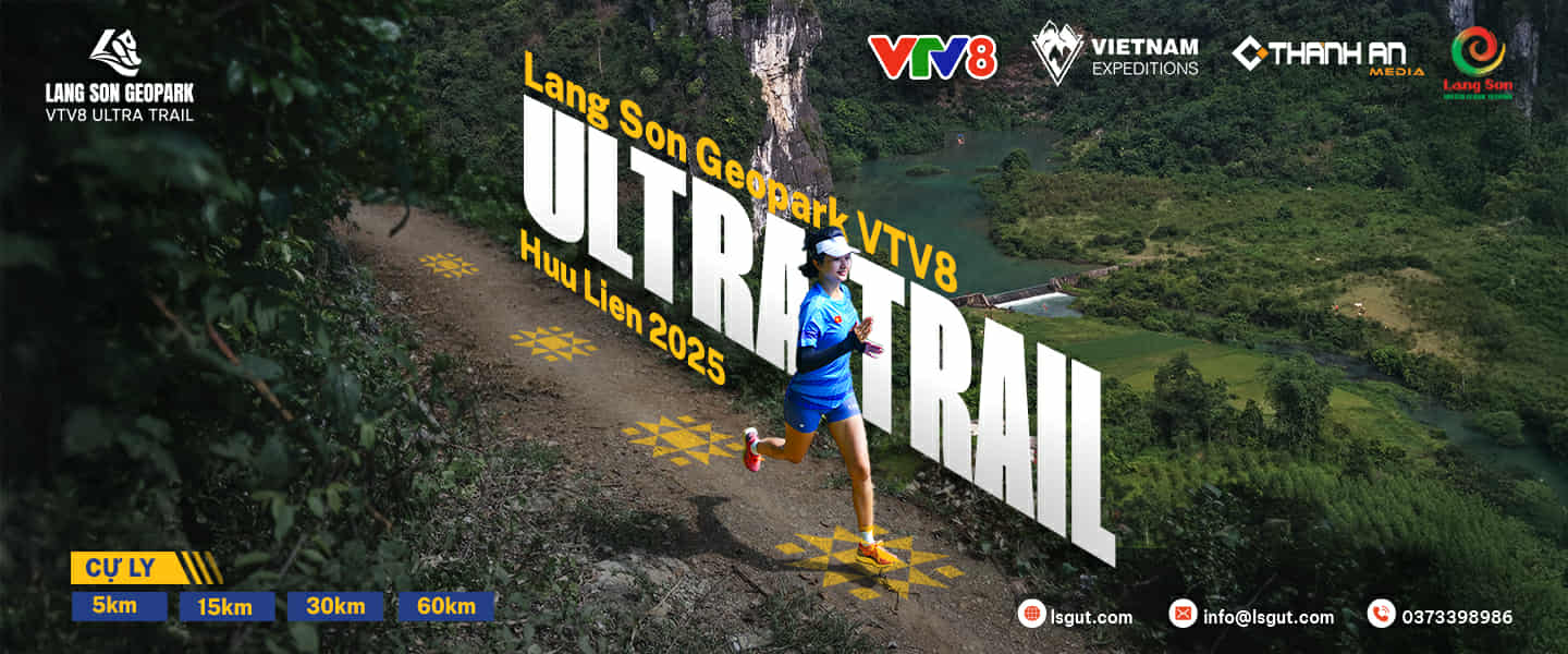 Lang Son Geopark Ultra Trail - Hữu Liên 2025