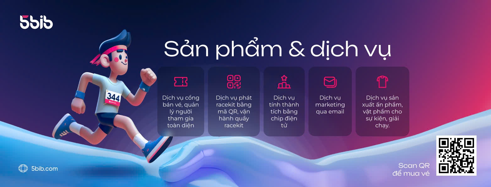 5BIB Find Your New Experience